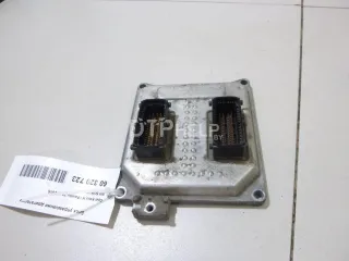  Блок управления двигателем Opel Astra H Арт AM14576240, вид 4