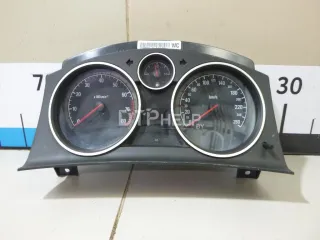  Блок управления двигателем Opel Astra H Арт AM14576240, вид 7