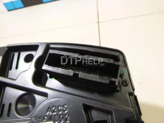  Блок управления двигателем Opel Astra H Арт AM14576240, вид 8
