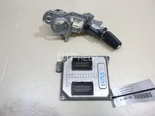  Блок управления двигателем Opel Astra H Арт AM6912409, вид 1