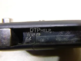  Блок управления двигателем Opel Astra H Арт AM6912409, вид 15