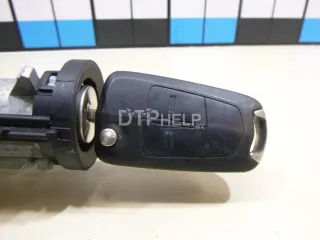  Блок управления двигателем Opel Astra H Арт AM6912409, вид 8