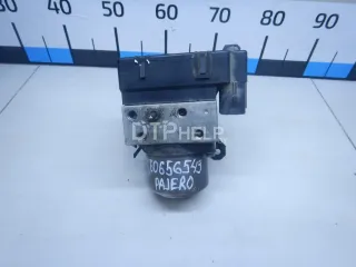 MR307755 Блок ABS (насос) Mitsubishi Pajero 2 Арт AM60656543, вид 1