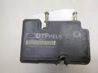 4670A049 Блок ABS (насос) Mitsubishi Grandis Арт AM60681037, вид 6