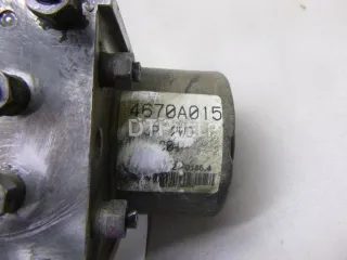 4670A049 Блок ABS (насос) Mitsubishi Grandis Арт AM60681037, вид 7