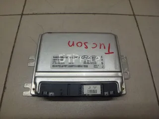 3910837210 Блок управления двигателем Hyundai Tucson 1 Арт AM70066127, вид 2
