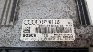 8P0997032BX Блок управления двигателем Audi A3 8P Арт AM70561435, вид 5