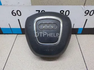 8E0880201BN6PS Подушка безопасности в рулевое колесо Audi A4 B7 Арт AM31067634, вид 1