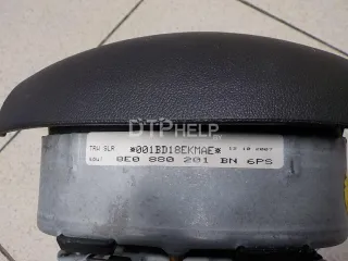 8E0880201BN6PS Подушка безопасности в рулевое колесо Audi A4 B7 Арт AM31067634, вид 8