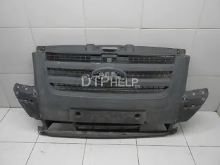 1709130 Бампер передний Ford Transit 3 restailing Арт AM31418196, вид 1