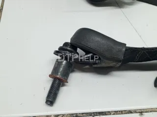 7460109011LAM Ремень безопасности с пиропатроном SsangYong Kyron Арт AM31552198, вид 2