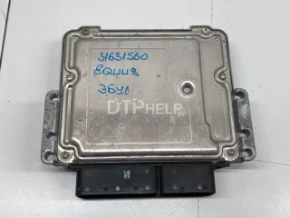 391103FVR5 Блок управления двигателем Hyundai Equus 2 Арт AM23595294, вид 3