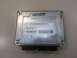 8E0907401D Блок управления двигателем Audi A4 B6 Арт AM80244277, вид 4