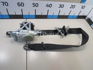  Ремень безопасности с пиропатроном SsangYong Korando Арт AM80993329, вид 1
