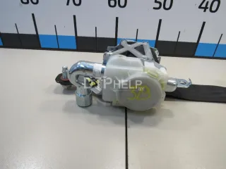  Ремень безопасности с пиропатроном SsangYong Korando Арт AM80993329, вид 3
