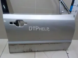 MR555448 Дверь передняя правая Mitsubishi Montero 3 Арт AM84632618, вид 3