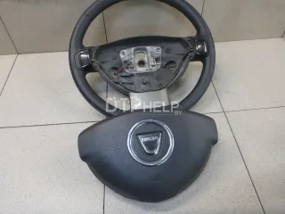 484006206R Рулевое колесо для AIR BAG (без AIR BAG) Renault Sandero 2 Арт AM100542186, вид 2
