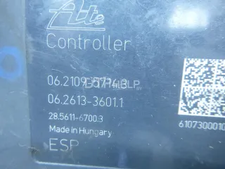 4670A300 Блок ABS (насос) Mitsubishi ASX Арт AM100549145, вид 9