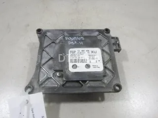  Блок управления двигателем Opel Astra H Арт AM41238564, вид 1