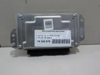 3910026640 Блок управления двигателем Hyundai Accent LC Арт AM14342679, вид 2