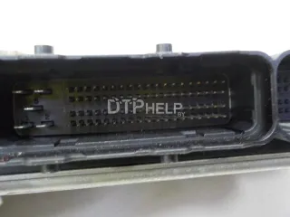 3910026640 Блок управления двигателем Hyundai Accent LC Арт AM14342679, вид 4