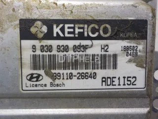 3910026640 Блок управления двигателем Hyundai Accent LC Арт AM14342679, вид 5