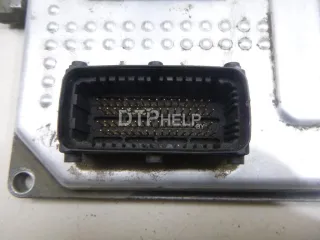  Блок управления двигателем Opel Astra H Арт AM41242442, вид 16