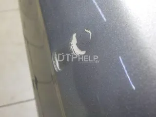  Бампер задний Mercedes C W203 Арт AM14866715, вид 7