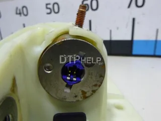 985250006R Подушка безопасности пассажирская (в торпедо) Renault Megane 3 Арт AM48370451, вид 4