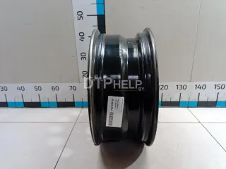 1K0601027J Диск колесный железо Seat Leon 2 Арт AM48564224, вид 1