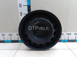 1K0601027J Диск колесный железо Seat Leon 2 Арт AM48564224, вид 2