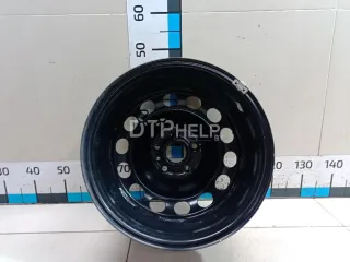 1K0601027J Диск колесный железо Seat Leon 2 Арт AM48564224, вид 4