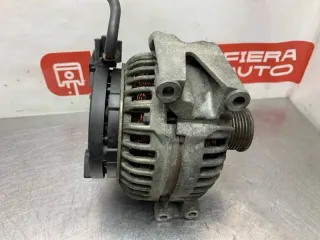 A0131540002, 0124625014, 0986048550 Генератор Mercedes C W203 Арт 61936, вид 4