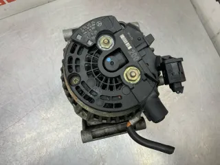 A0131540002, 0124625014, 0986048550 Генератор Mercedes C W203 Арт 61936, вид 6