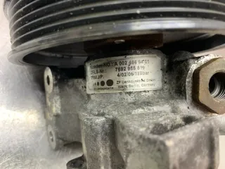 A0024669401, 7692955519, A6112300115 Насос гидроусилителя руля Mercedes C W203 Арт 61941, вид 9