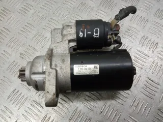 1986S00785 Стартер Volkswagen Golf 4 Арт AG1100807, вид 1