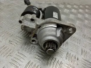 1986S00785 Стартер Volkswagen Golf 4 Арт AG1100807, вид 3