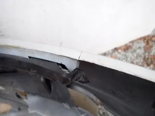  Бампер передний Ford Transit Custom Арт AL14998470975, вид 3