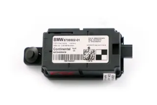 8706502-1 Блок комфорта BMW X1 F48 Арт AL15005138864, вид 1
