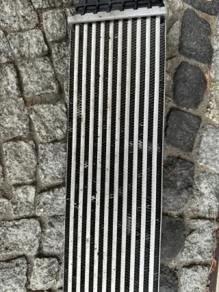 Ssangyong,intercooler Интеркулер SsangYong Tivoli Арт AL15036628594, вид 4