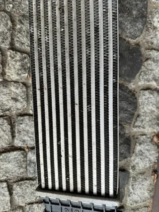 Ssangyong,intercooler Интеркулер SsangYong Tivoli Арт AL15036628594, вид 5