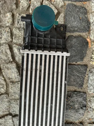 Ssangyong,intercooler Интеркулер SsangYong Tivoli Арт AL15036628594, вид 6