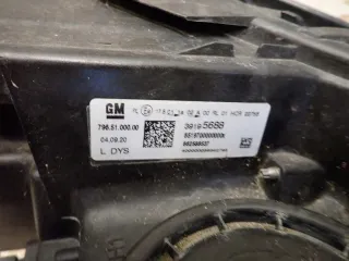 39195688 Фара передняя (комплект) Opel Astra K Арт AL15047047301, вид 4