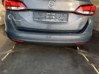  Бампер задний Opel Astra K Арт AL15047734369, вид 1