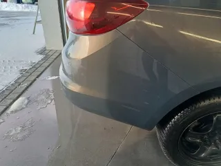  Бампер задний Opel Astra K Арт AL15047734369, вид 2