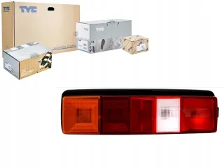 11-14469-00-2 Фонарь задний левый Ford Tourneo connect 2 Арт AL15053933624_2, вид 1