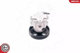 10SKV197 Насос ГУР Citroen jumpy 1 Арт AL15058793275, вид 3