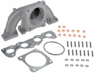 BKW-CT-000 Коллектор выпускной Peugeot 207 Арт AL15058936760_3, вид 2