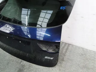  Крышка багажника (дверь 3-5) Jaguar F-Pace Арт AL15059030459, вид 3