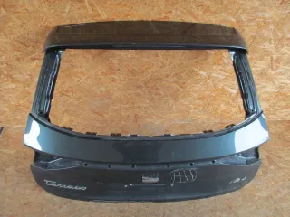 5FJ827105 Крышка багажника (дверь 3-5) Seat Tarraco Арт AL15064795809, вид 1